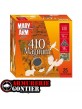 Cartouches MARY ARM 12MM Calibre 36/50 10grs N°4 bourre réversible