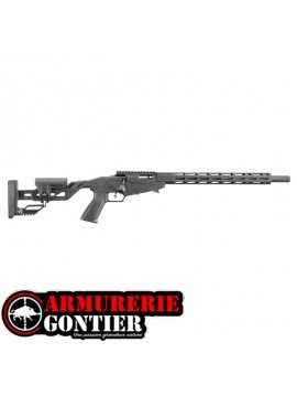 Carabine RUGER PRECISION RIMFIRE .22LR 10CPS 18" 46CM