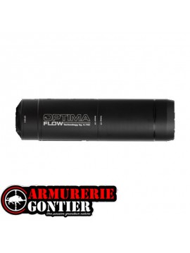 Silencieux A-TEC Optima 45 flow pour calibre .30 LR Filetage M14