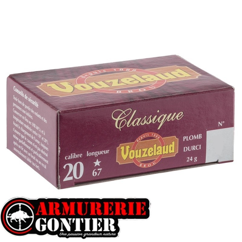 SAUVESTRE BALLE FLECHE  20/76 X6