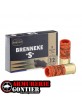 Balles  PREVOT BRENNEKE 'S' sous-calibrées 24g Cal.12/70 Boites de 5