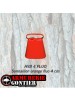 SONNAILLON HVB ORANGE FLUO 4CM HELEN BAUD