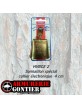 SONNAILLON HVB ZINGUE 4 CM pour collier électronique HELEN BAUD
