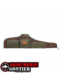Allos fourreau carabine avec bretelle 120cm
