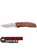 Couteau pliant Bois de Zebrano  JKR 0647