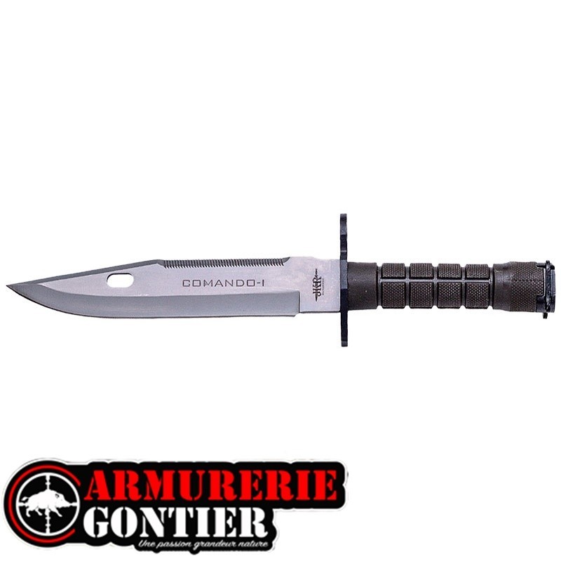 Couteau de Combat JKR 0603 – Manche ABS