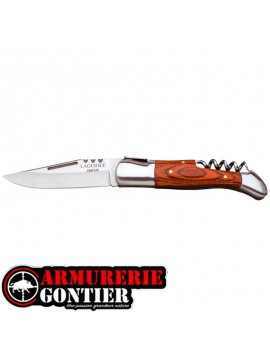JKR-Couteau pliant  JKR 0284 tire-bouchon