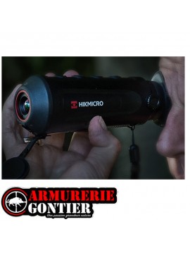 HIKMICRO MONOCULAIRE THERMIQUE LYNX LC06