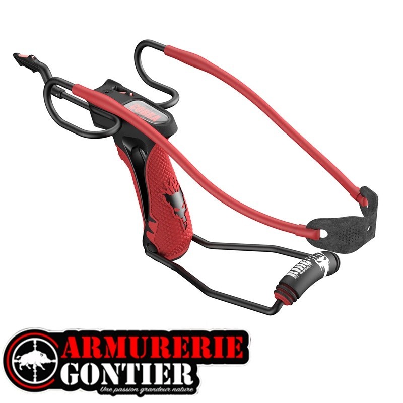 Lance-pierre Barnett Cobra