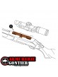 BROWNING Rail Nomad multiple Vario pour Browning Bar et Maral