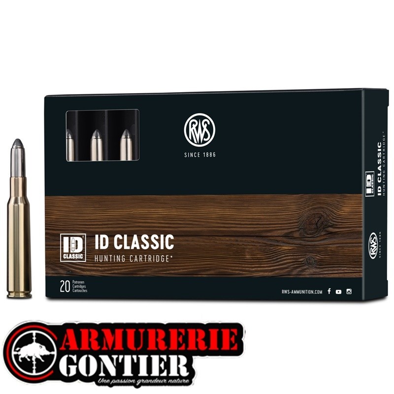 RWS 7mm rem mag 177g IDCLASSIC