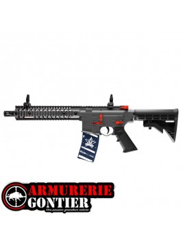 Carabine CROSMAN R1 FALLEN PATRIOT FULL AUTO 4.5BB'S 3J