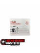 Munition GECO TAC .308 9.5G 147GR FMJ X20