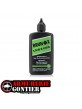 Huile BRUNOX LUB&COR en bouteille 100 ml avec orifice goutte à goutte