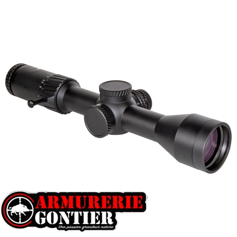 lunette SIGHTMARK PRESIDIO 1.5-9X45  réticule HDR