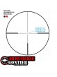 lunette SIGHTMARK PRESIDIO 1.5-9X45  réticule HDR