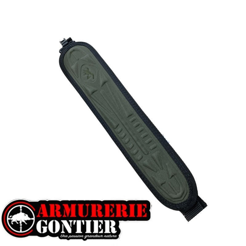 Bretelle Browning ranger pro verte www.armureriegontier.fr 