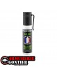Bombe lacrymogène anti agression GEL CS 25ml www.armureriegontier.fr