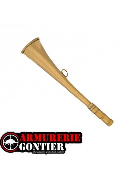 CORNE COMPIEGNE LAITON PLATE 12CM