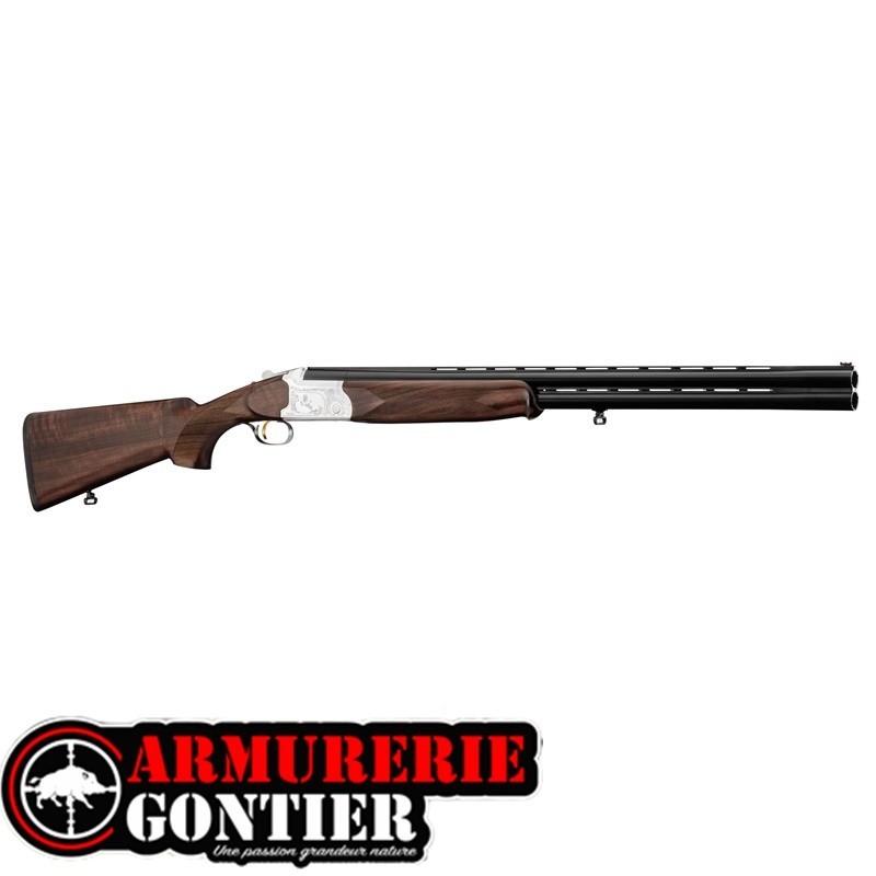 Fusil YILDIZ SILVER SUPERPOSE CAL12/76 71CM CI EXT