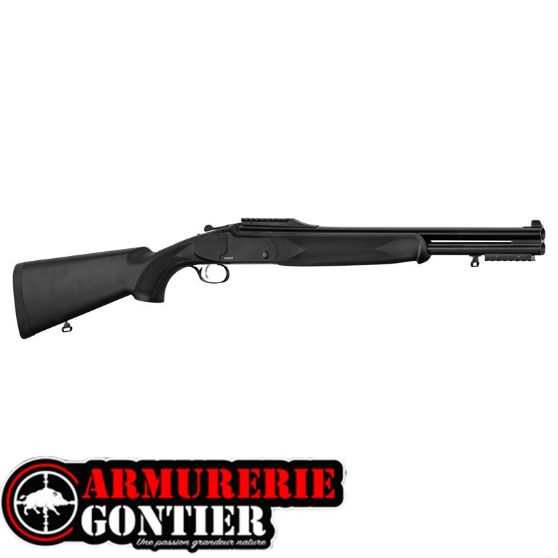 Fusil COUNTRY Slug  ST  TACTICAL  CAL12/76 47CM