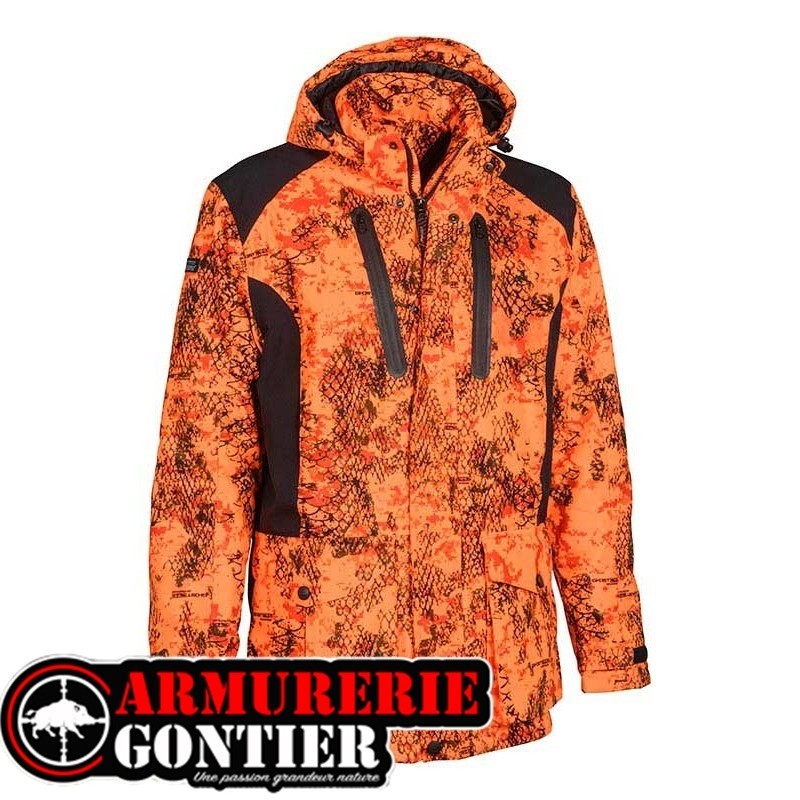 PROHUNT  Veste Falcon Snake Blaze