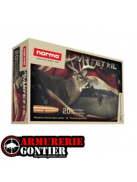 Munition NORMA .300 WINMAG Pointe WHITETAIL 11,7g/180gr