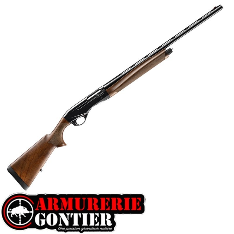 Fusil Benelli Montefeltro évolution bois 20/76 71CM
