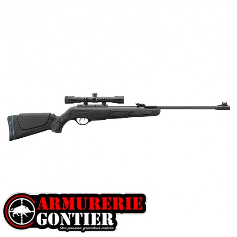 Carabine Gamo Black Shadow IGT + lunette 4 x 32 cal. 5.5 mm