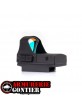 Viseur point rouge  VEOPTIC  RS4 19X22