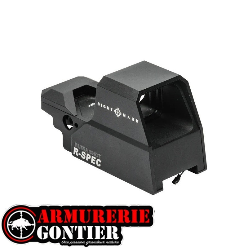 Point rouge SIGHTMARK ULTRASHOT R-SPEC