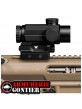 Point rouge Vortex  Spitfire™ AR Prism Scope Réticule DRT (MOA)