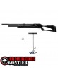 Pack carabine SNOWPEAK M 25 pcp 5.5mm 19.9j + pompe haute pression POWAIR