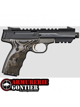 Pistolet BROWNING BUCKMARK BLACK LABEL 22LR 5.5"