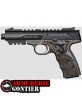 Pistolet BROWNING BUCKMARK BLACK LABEL 22LR 5.5"