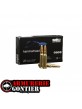 Munitions SAKO 9.3X62 HAMMERHEAD SP 18.5G 286GR