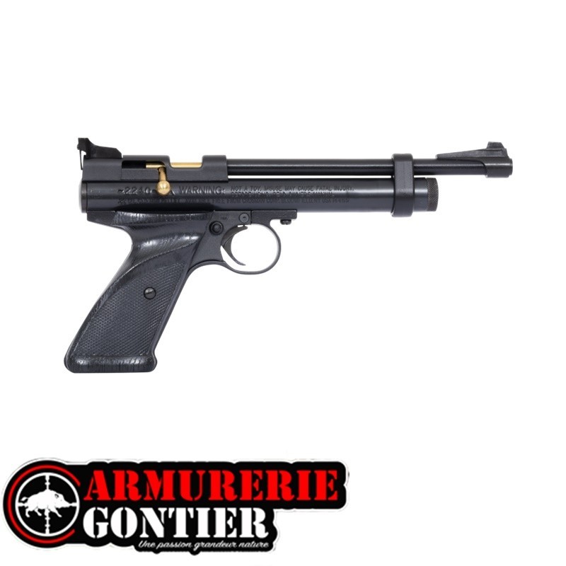 Pistolet CROSMAN  2240 CAL 5.5  6j CO2