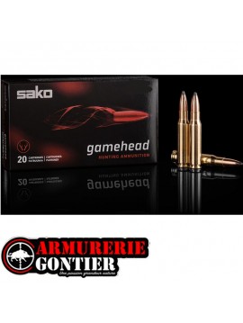 Munitions SAKO 243win GAMEHEAD SP 5.8G 90GR X20