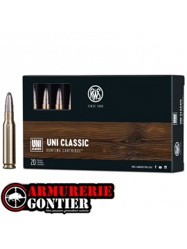 munitions RWS 30-06 UniClassic 200gr/13g