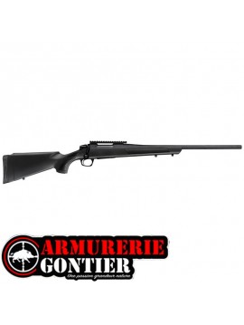Carabine CVA cascade black cerakote 308 win  canon 22"