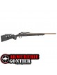 Carabine CVA cascade LRX smoked 308 win  canon 22" 5/8x24