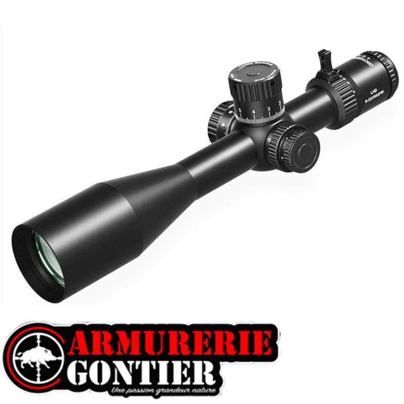 Achetez en ligne Lunette De Tir Sightron S-TAC 3-16X42 MOA de la