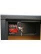 Armoire Forte Gamme SENTINEL 8 +2 armes + coffre interieur