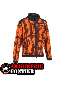 polaire réversible evo ligne verney carron