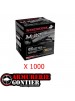 Munitions WINCHESTER 22LR M22 40GR LEAD RN x1000