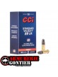 Munitions  CCI C22LR Standard Velocity 40 Grains x50