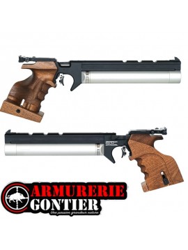 PISTOLET SNOWPEAK PP20 GEN2 PCP 4.5mm 7.5Joules