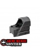 point rouge  VECTOROPTICS FRENZY-X 1X19X26 MRS GEN II multi réticule