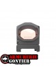 point rouge  VECTOROPTICS FRENZY-X 1X19X26 MRS GEN II multi réticule