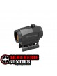 point rouge  VECTOROPTICS SCRAPPER 1X25 2MOA RD